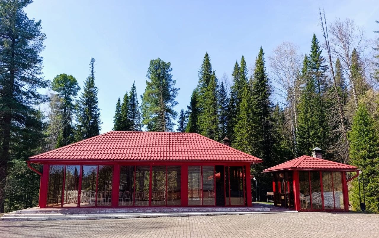 Гостиница «Романтика»